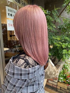 ファーレンピュアスウィート(fahren-pure-suite) ☆鬼可愛ピンクベージュ☆