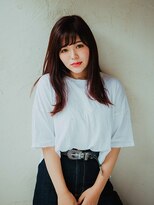 ココカラー アンド カット 山陽マルナカ高屋店(CoCo Color&Cut)&nbsp;ナチュラルグラデーション【岡山】【高島】【高屋】