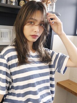 オペラ 調布店(OPERA by BALLEThair) OPERA調布*無造作ヘルシーロング