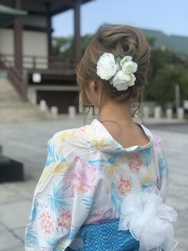 ヘアースタジオ ミツル(hair studio 326) THE 夜会