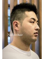 ヌエボヘアー(NuEvo hair) ソフトモヒカン