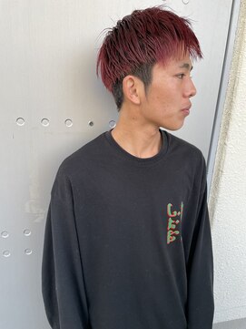 フォーム(FORM) cherry pink