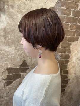 マギーヘア(magiy hair) 大人ショート
