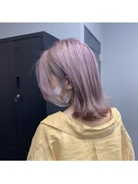 デフ(Def)&nbsp;ホワイトピンク