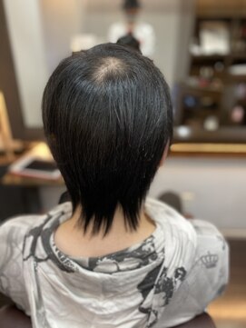 トイロヘアー(toiro hair) 艶髪縮毛矯正クセストパー