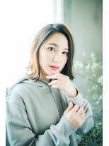 フローレバイヌンク(Flore by nunc)&nbsp;【巣鴨】【大塚】Flore by nunc新作スタイル【地蔵通り商店街】