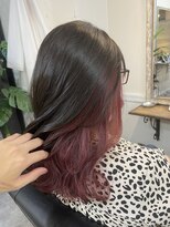 アネラ(Anela)&nbsp;インナーカラー