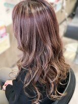 トレフル 東岸和田店(Trefle)&nbsp;20代30代40代大人可愛い☆ツヤサラベージュ♪ワンカール艶感