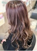 20代30代40代大人可愛い☆ツヤサラベージュ♪ワンカール艶感