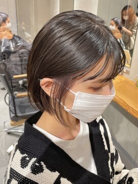 ニキータ(Nikiita) インナーカラー B9194