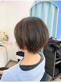 ■ショートボブ
