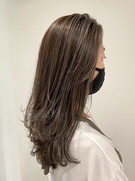 マリオ(mario) 山形<レイヤー×ハイライト>