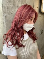 アルカナ 明治神宮前原宿(ARCANA)&nbsp;ローズピンク