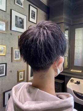 ステイゴールド 新百合ヶ丘(STAY GOLD) 【STAY GOLD新百合ヶ丘】マッシュベースネープレス