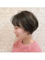 クロエバイラヴィズム 古町6番店(CLOE by LUVISM)&nbsp;フェミニンショート