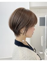 トニーアンドガイ 広尾店(TONI & GUY)&nbsp;丸み大人ショート
