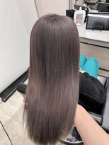 エイト ヘアサロン 渋谷本店(EIGHT) ダークラベンダー　Furu70