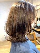 ヴィップルーム(viproom) ボブウルフ☆ミディアムヘア