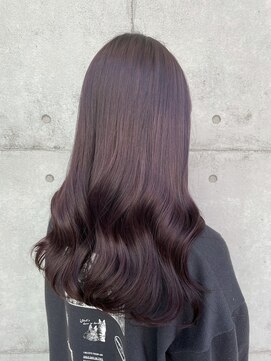 リーホリエ(Lee Horie) 【Rie】うるつやバイオレットカラー