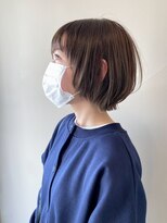 ヘアーアンドスパ クララ(hair&spa klala) ショートウルフ