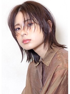 コルテヘアー(corte.hair) MEDIUMくびれヘア