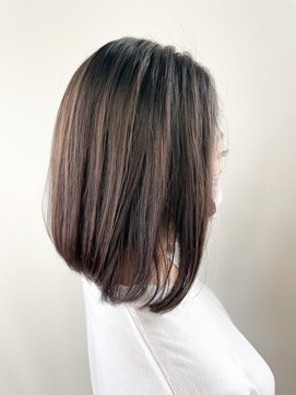 オル(Olu) 【MASAYA】ナチュラルハイライトカラー