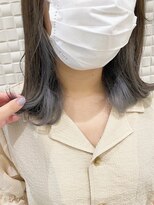 オリーブスバイネオリーブ(Olive's by neolive)&nbsp;イヤリングカラー＊インナーカラー