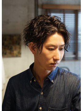 アラタナ 東比恵店(ARATANA) ミックスパーマ
