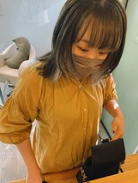 ワンヘアーアナザーライフ(ONE hair-another-life) インナーカラー