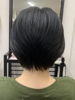 プールス(PURUS) 暗色ショート
