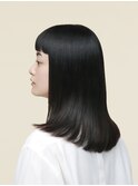 艶髪ナチュラルヘア