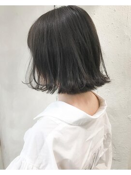 ビューティービースト 一宮店(beauty:beast) グレージュボブ