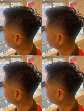 ヘアサロン リッチ(hair salon Rich) ショートスタイル
