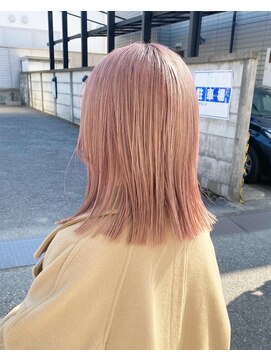 フリーラ 表参道(freera) イメチェン/チェリーブラウン/モード/ダークアッシュ[表参道駅]