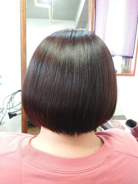 レディクレア(Ready Clere) 40代女性2ヶ月に一回のお色長持ちセレブカラー