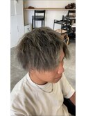 #黒髪#ボブルフ#ネビージュ#小顔#ワンレン