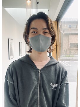 インチェルシー(in chelsea) 《men’s style》メンズミディアムスタイル