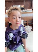 お子様カット
