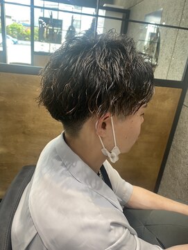 リンダイーロ(Linda Hiro) 【札幌円山 メンズカット/メンズパーマ/ツイストスパイラル】