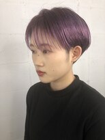 キジ(KIJI) ラベンダーパープル