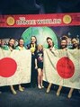 アリュア(Allure)&nbsp;DANCEで世界大会に出場したことがあります☆