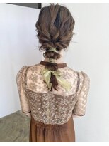 ニド(2do)&nbsp;ダウンルーズアレンジ