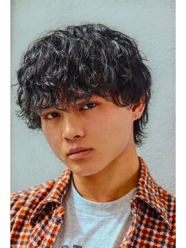 ゴールドシブヤ(GOALD SHIBUYA) 無造作スパイラル