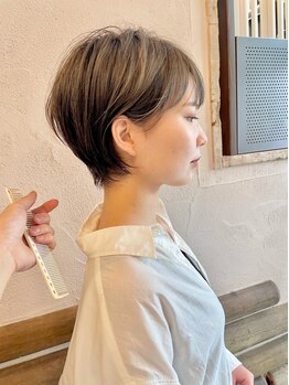 ヘッズ 高木瀬店(HEADS)の写真/丁寧なカウンセリングで《骨格/髪質/クセ》を見極め、アナタらしさを引き出します◎