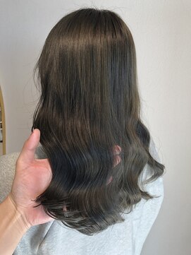 テト(teto.) オリーブグレージュ