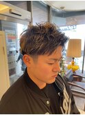 20代30代40代メンズ王道ビジネス大人かっこいい短髪