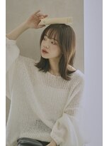 イーゴ(i-go)&nbsp;伸ばしかけの方にも／くびれヘア