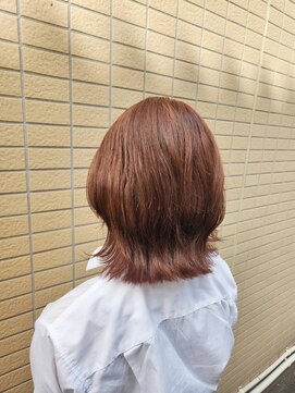 ミラシィ 成田(Mirashy) ミディアムヘア×ブラウンカラー[成田駅]