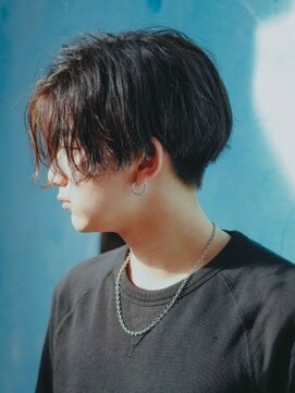 キューブ(HAIR MAKE Cube) 【メンズ】メンズパーマ