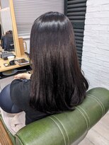 パラッチ 甲東園店(Palacchi)&nbsp;【髪質改善】カット+ハイブリッドカラー+水素トリートメント